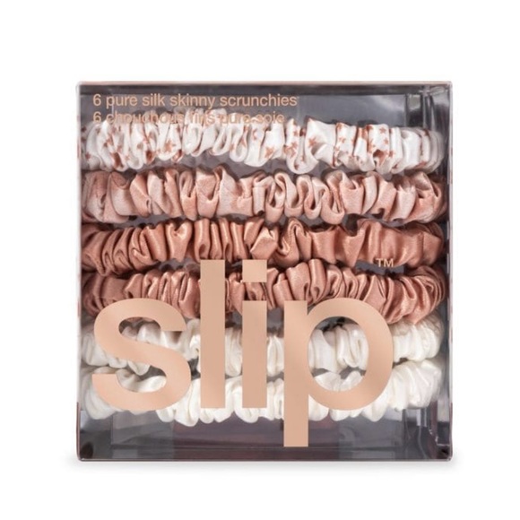 slip Other - Slip Skinny Scrunchies